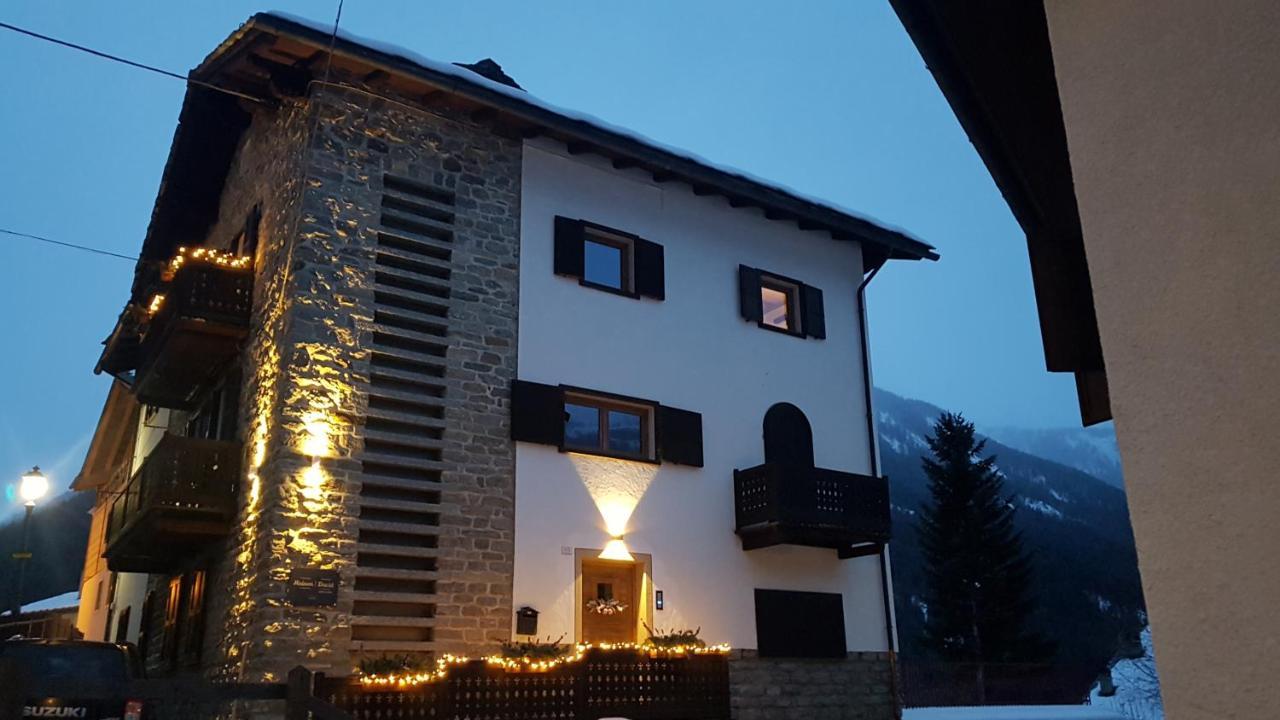 Maison David - Da Nonno Carlo 0034 Cogne Zewnętrze zdjęcie